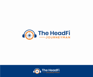 “The HeadFi Journeyman” | Diseño de Logo por ecorokerz
