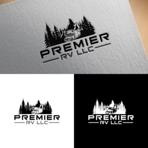 Premier RV LLC | Logo Design by marzuq