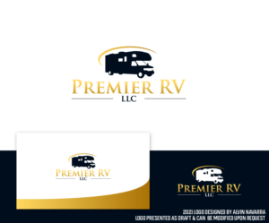 Logo Design by alvinnavarra for Premier RV LLC | Design: #26415577
