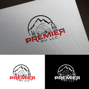 Logo Design by sankar999 for Premier RV LLC | Design: #26395029