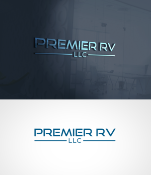 Logo Design by Taya Bright for Premier RV LLC | Design: #26432180