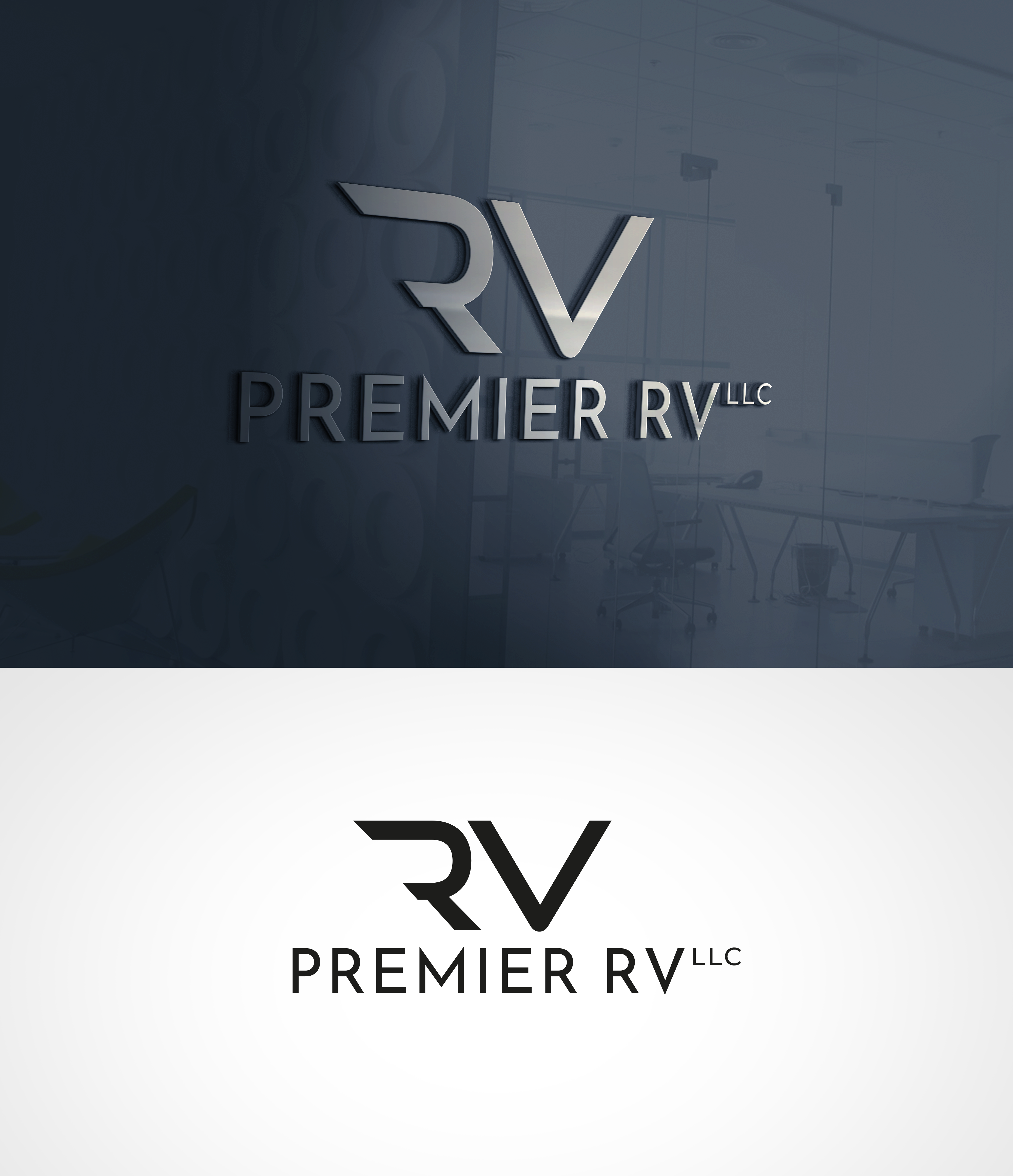 Logo Design by Taya Bright for Premier RV LLC | Design #26432182