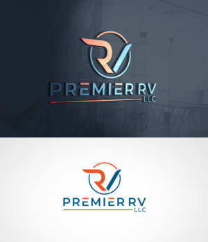 Logo Design by Taya Bright for Premier RV LLC | Design: #26432183