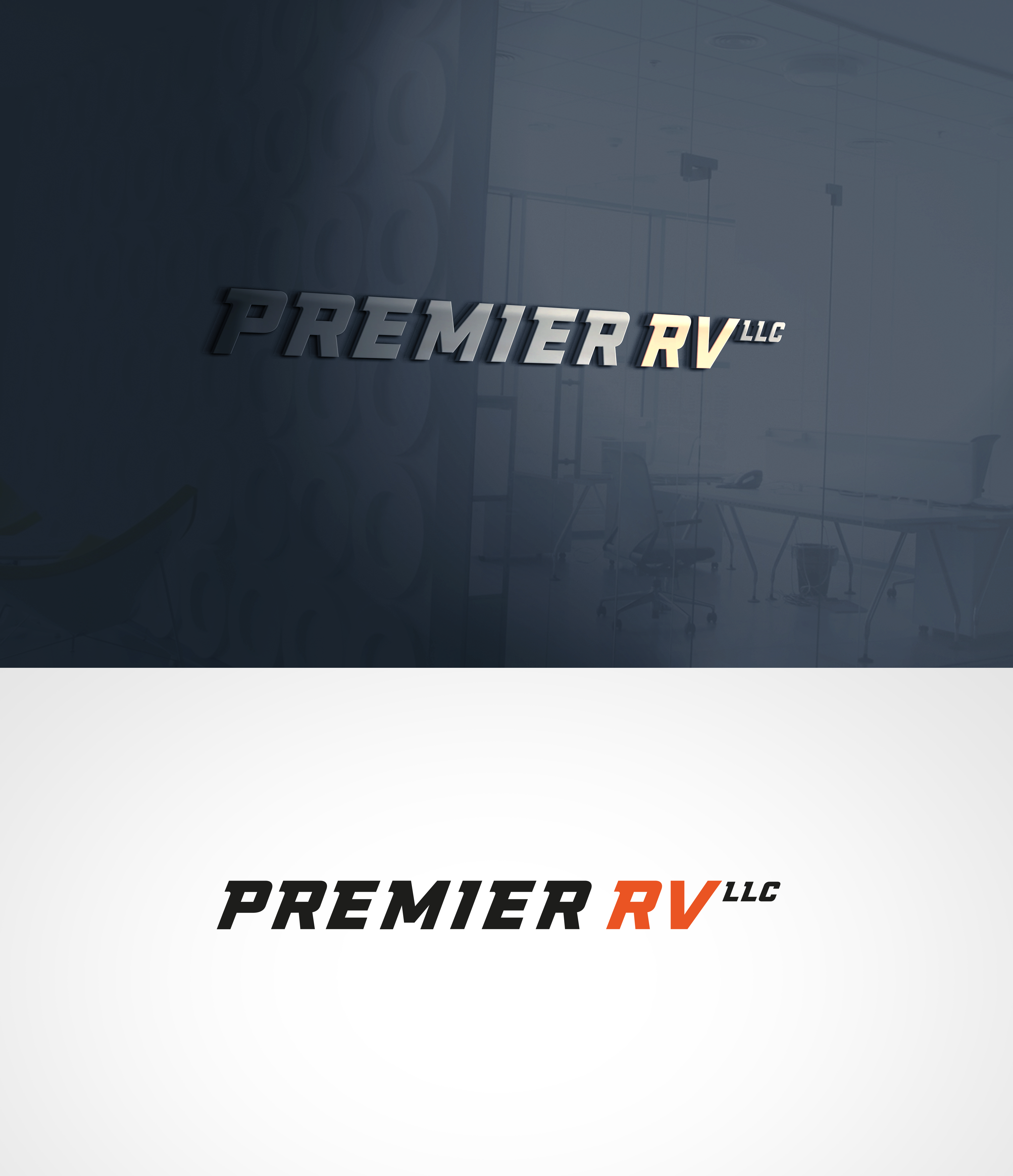 Logo Design by Taya Bright for Premier RV LLC | Design #26432234