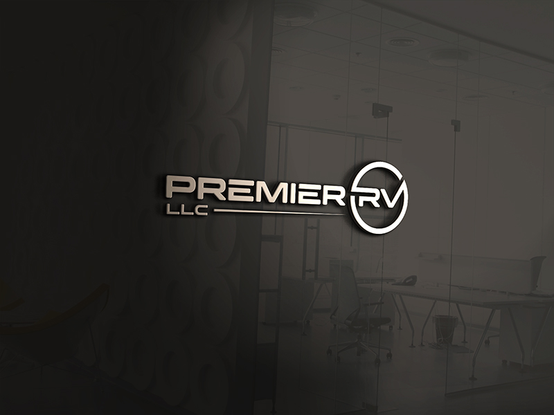 Logo Design by IdentsArt for Premier RV LLC | Design: #26395328