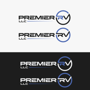 Logo Design by IdentsArt for Premier RV LLC | Design: #26457710