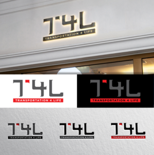 T4L | Logo Design by Blessing Angel