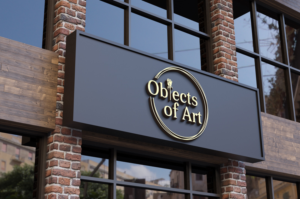 Objects of Heart | Logo-Design von makerlogoz