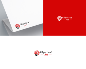 Objects of Heart | Logo-Design von damakyjr
