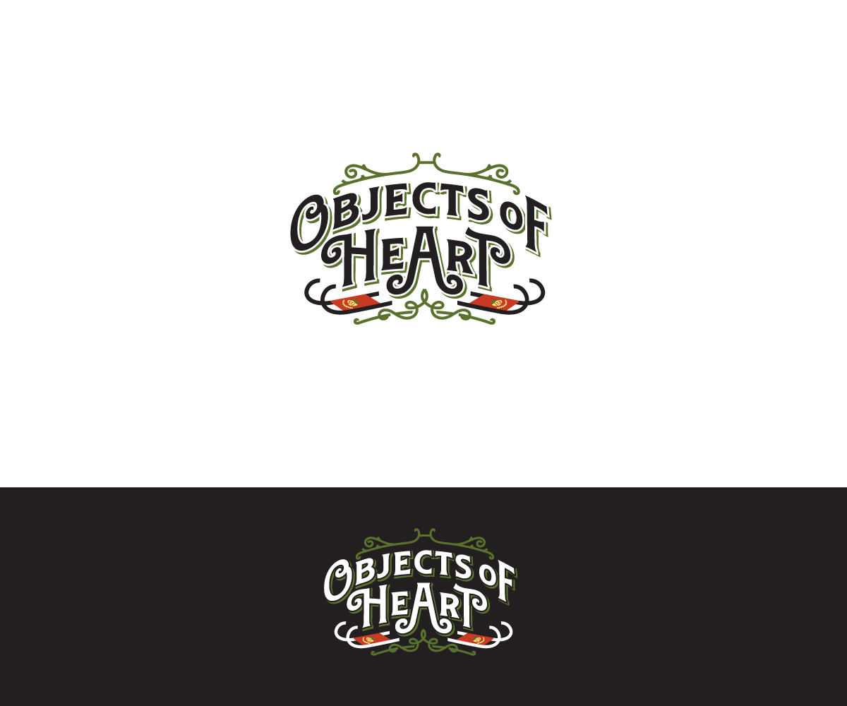 Logo Design by arcoalex for ObjectsofheART.org | Design #26395342
