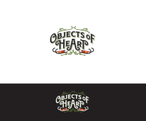 Logo Design by arcoalex for ObjectsofheART.org | Design: #26395342