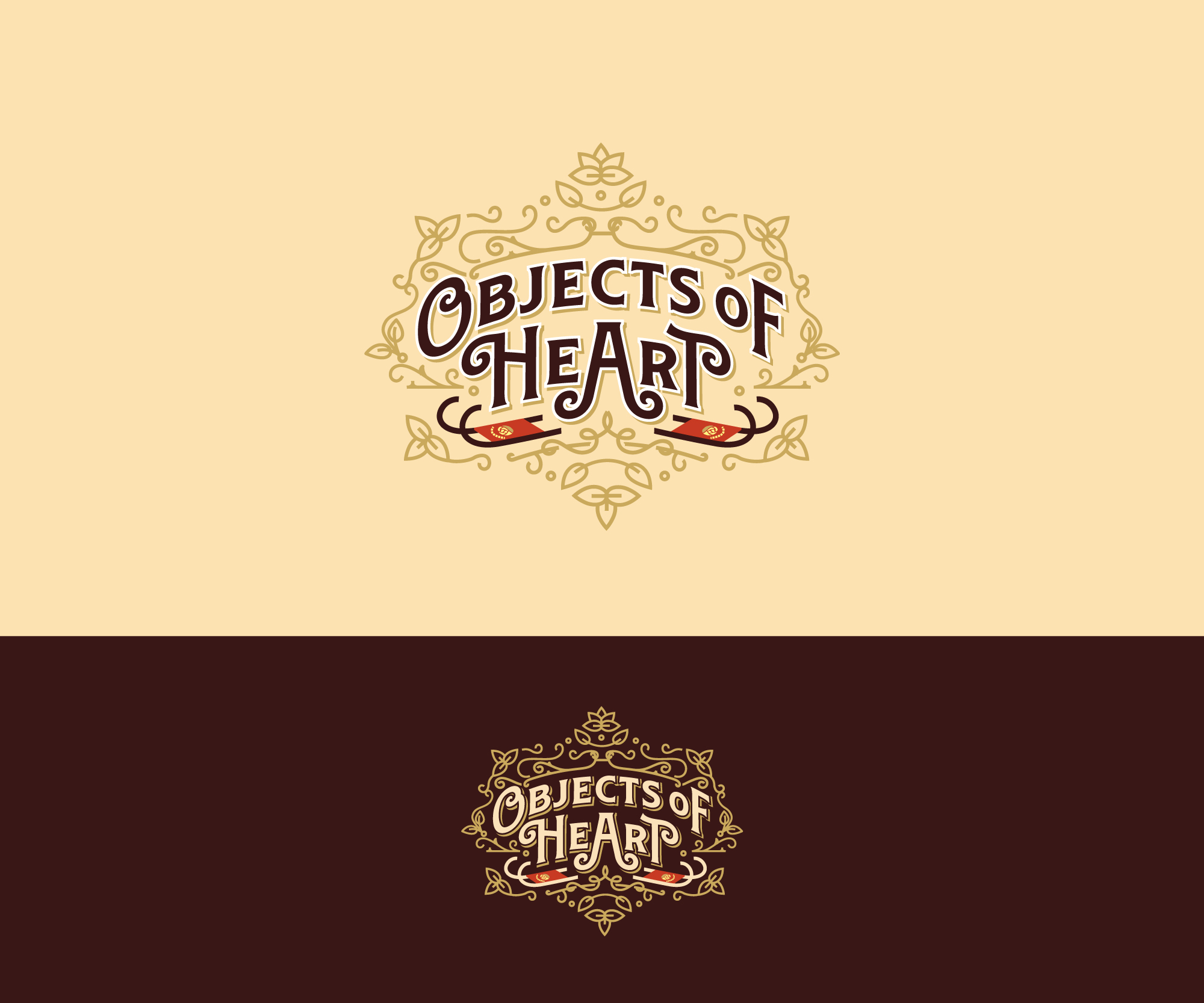 Logo Design by arcoalex for ObjectsofheART.org | Design #26402143