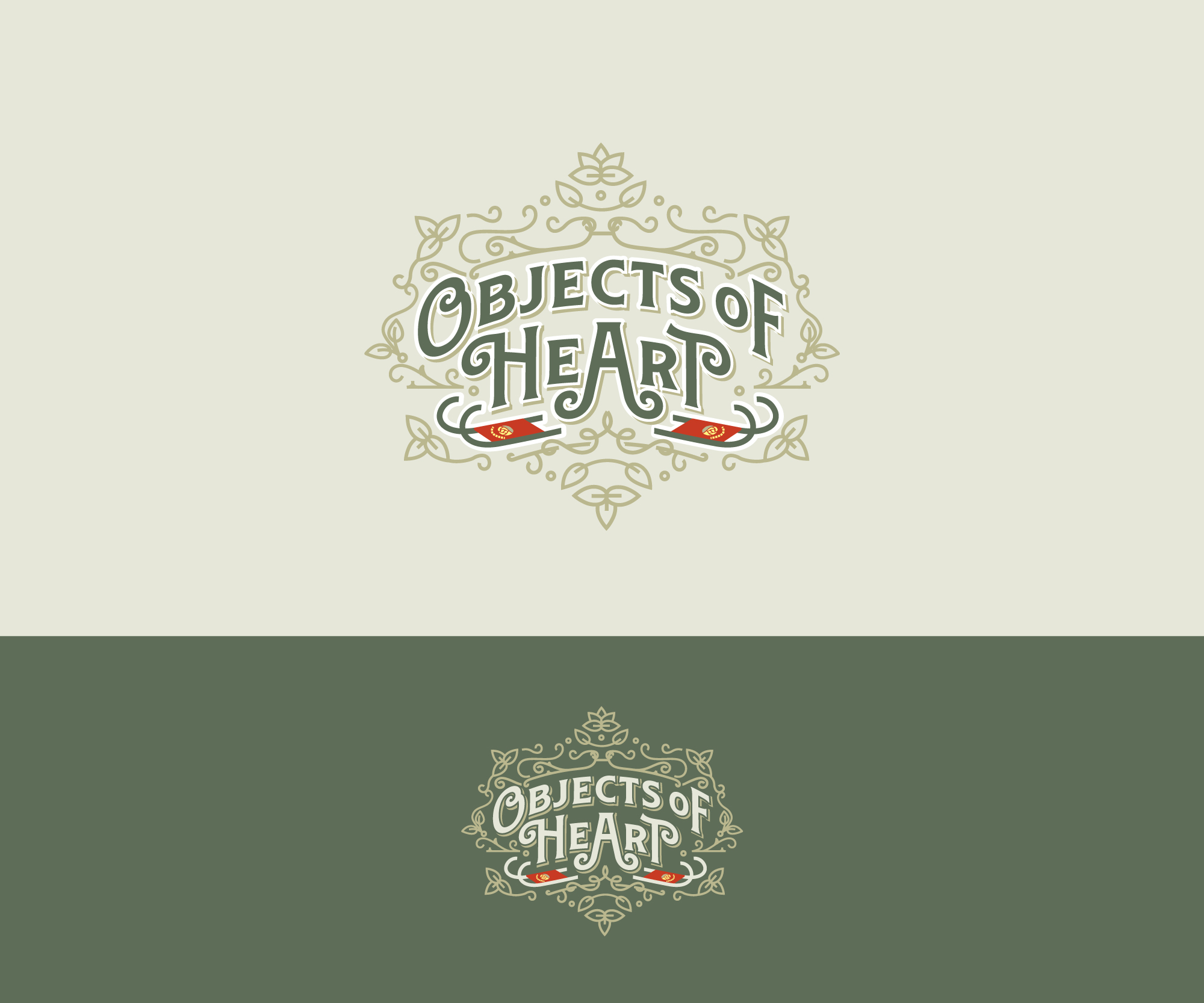 Logo-Design von arcoalex für ObjectsofheART.org | Design #26402144