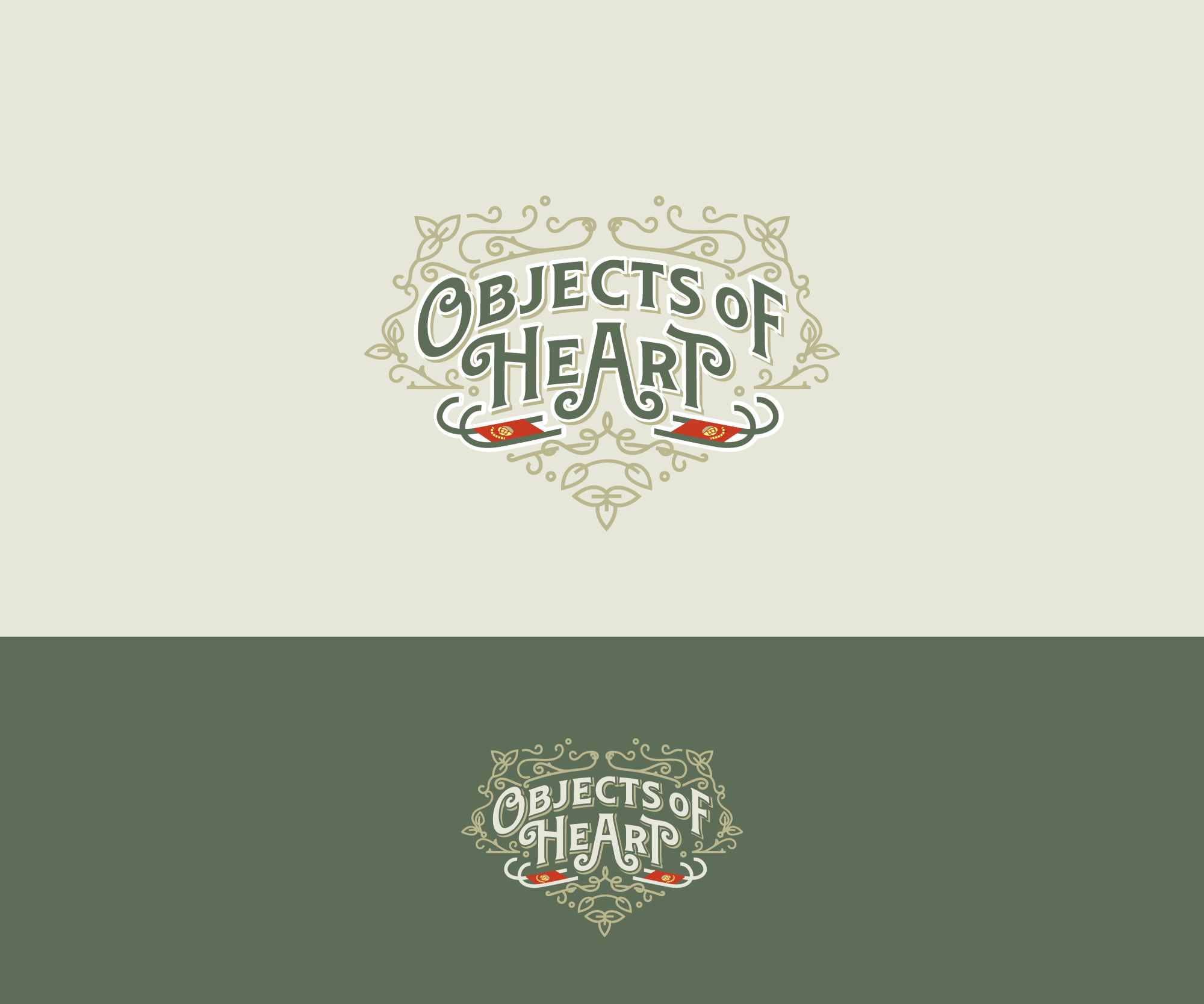 Logo Design by arcoalex for ObjectsofheART.org | Design #26402168