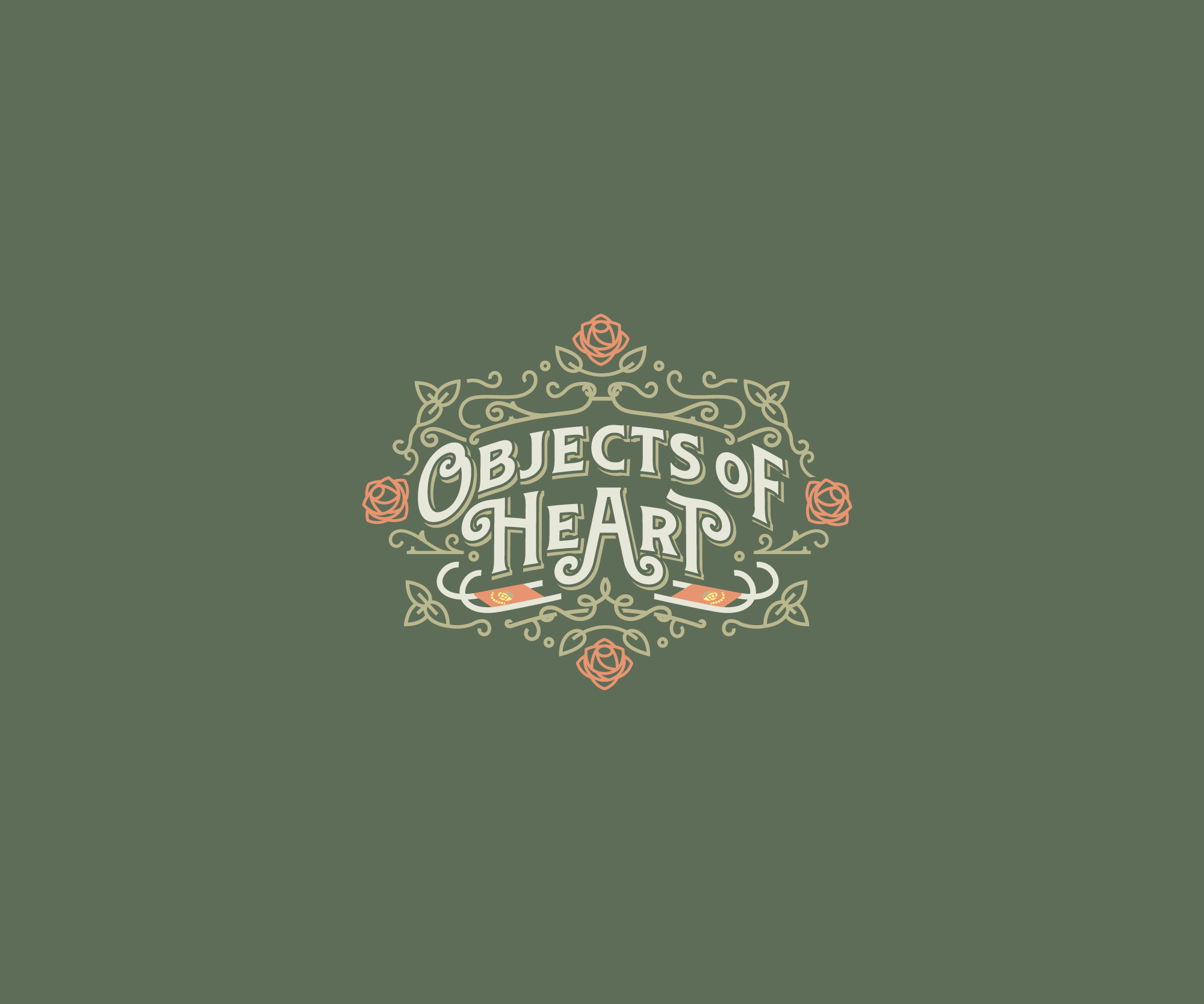 Logo Design by arcoalex for ObjectsofheART.org | Design #26417510