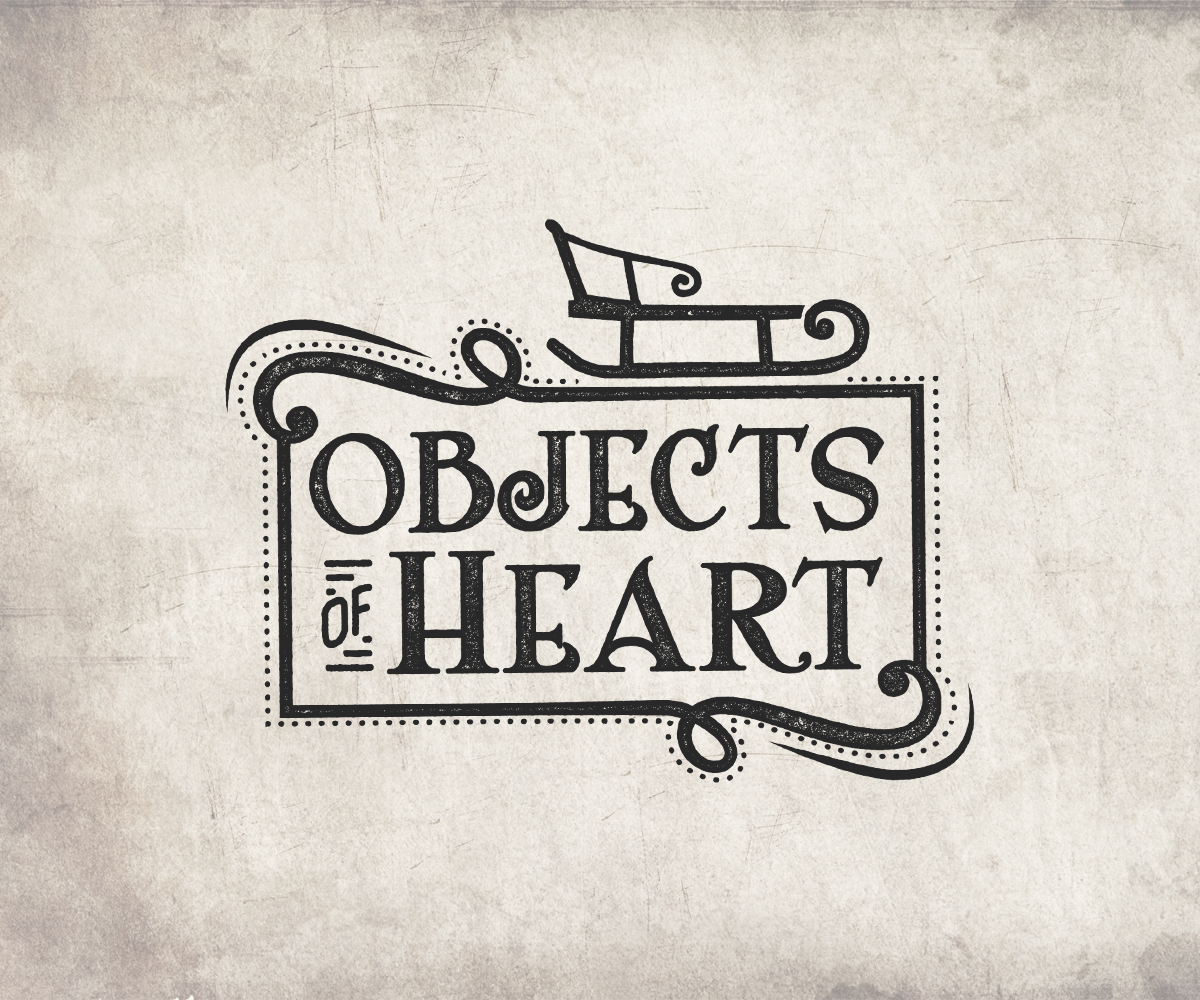 Logo-Design von JACQUI für ObjectsofheART.org | Design #26400405