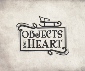 Objects of Heart | Logo-Design von JACQUI