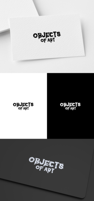 Logo Design by SL Designer for ObjectsofheART.org | Design: #26400755