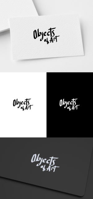 Logo Design by SL Designer for ObjectsofheART.org | Design: #26400756