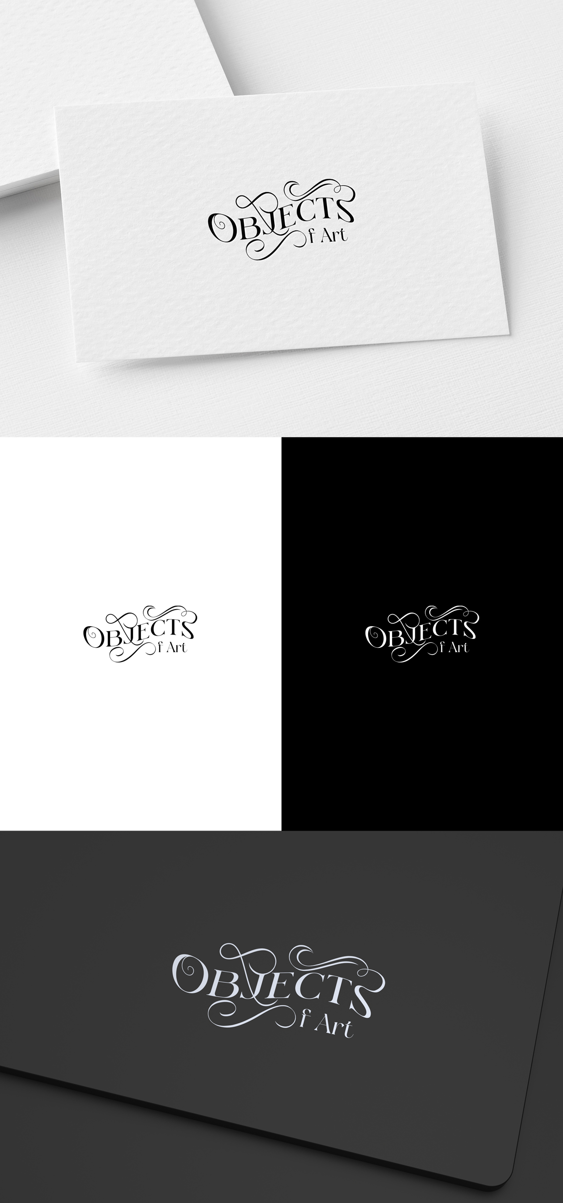 Logo Design by SL Designer for ObjectsofheART.org | Design #26400757