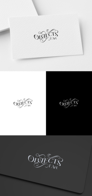 Logo Design by SL Designer for ObjectsofheART.org | Design: #26400757
