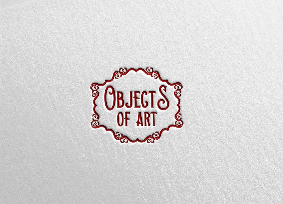 Design de Logo par LouiePepito pour ObjectsofheART.org | Design #26397970