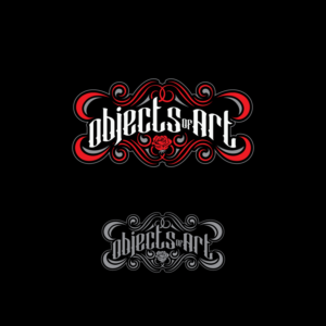 Objects of Heart | Logo-Design von Graphic Bricks