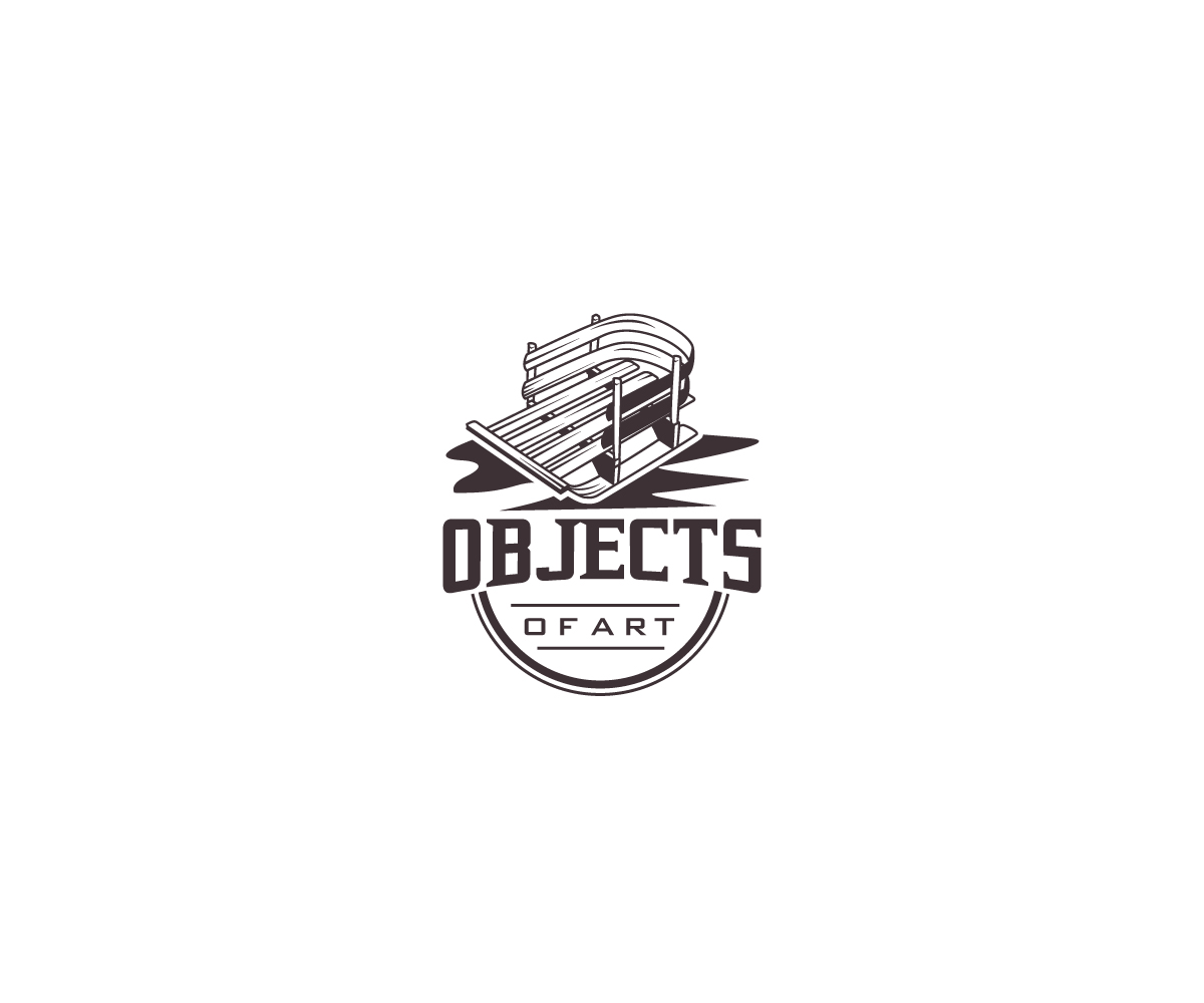 Logo Design by ecorokerz for ObjectsofheART.org | Design #26395035