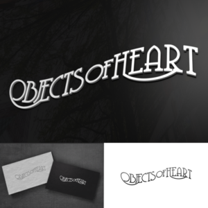 Logo-Design von Mulambo (Emanuele Pepi) für ObjectsofheART.org | Design #26426655