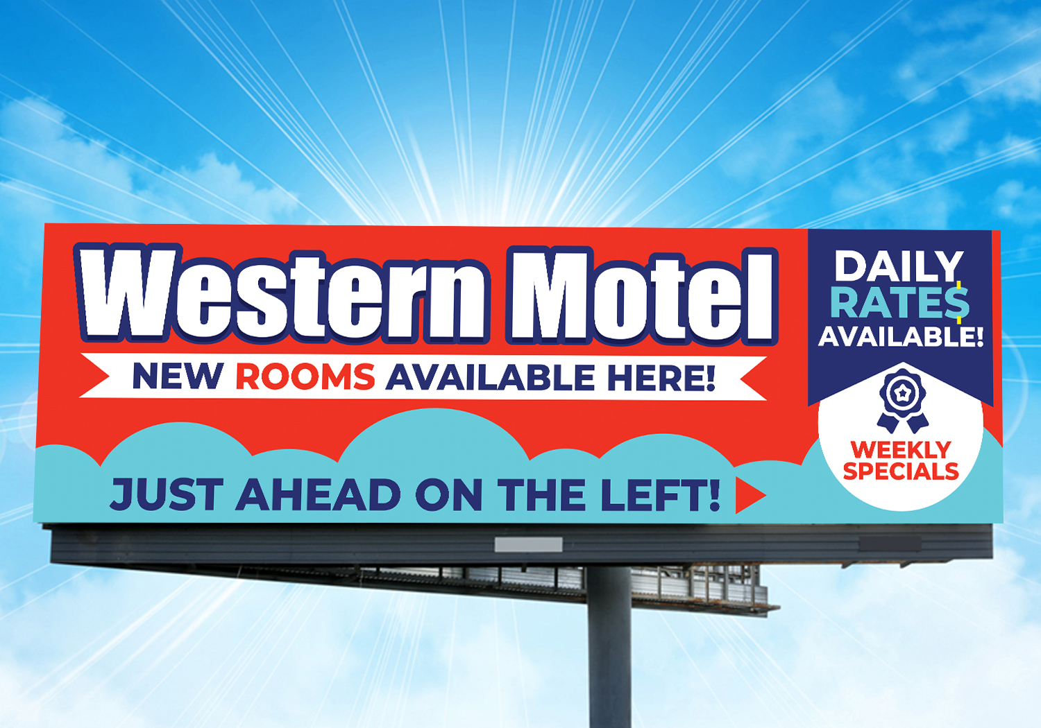 Billboard Design by Aurora:) for this project | Design #26395602