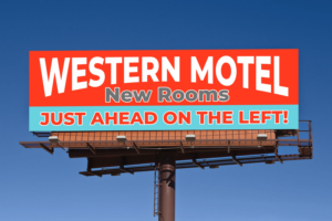 Billboard Design by Maestroto