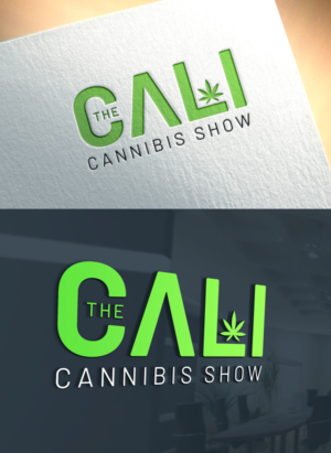 (The ) CALI Cannibis Show | Logo Design by Art Lancer