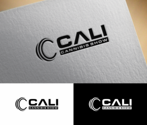 (The ) CALI Cannibis Show | Logo Design by marzuq