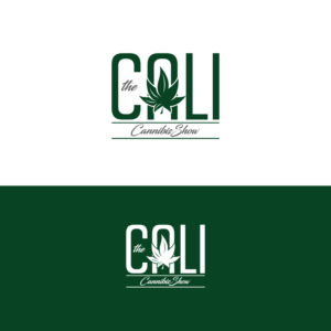 (The ) CALI Cannibis Show | Logo Design by Graphic Bricks