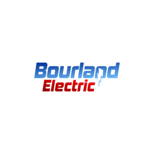 Bourland Electric | Logo Design by GVisions