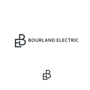 Bourland Electric | Logo-Design von M 8