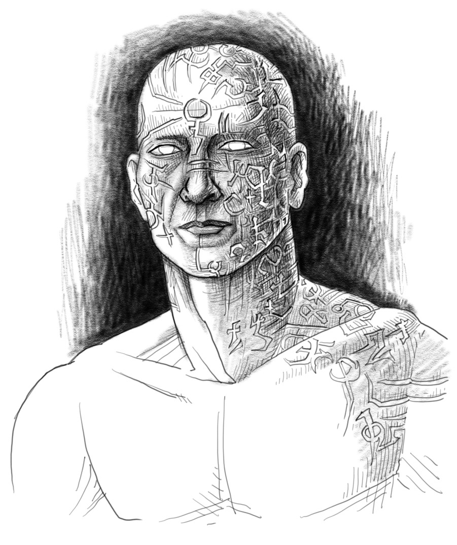 Character Design by lucsquame for Gary J Tunnicliffe | Design #26424839