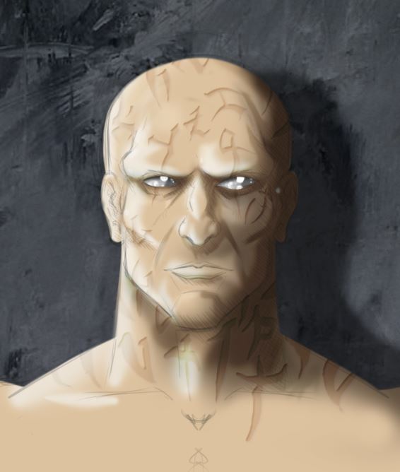 Character Design by Vikstar for Gary J Tunnicliffe | Design #26410505