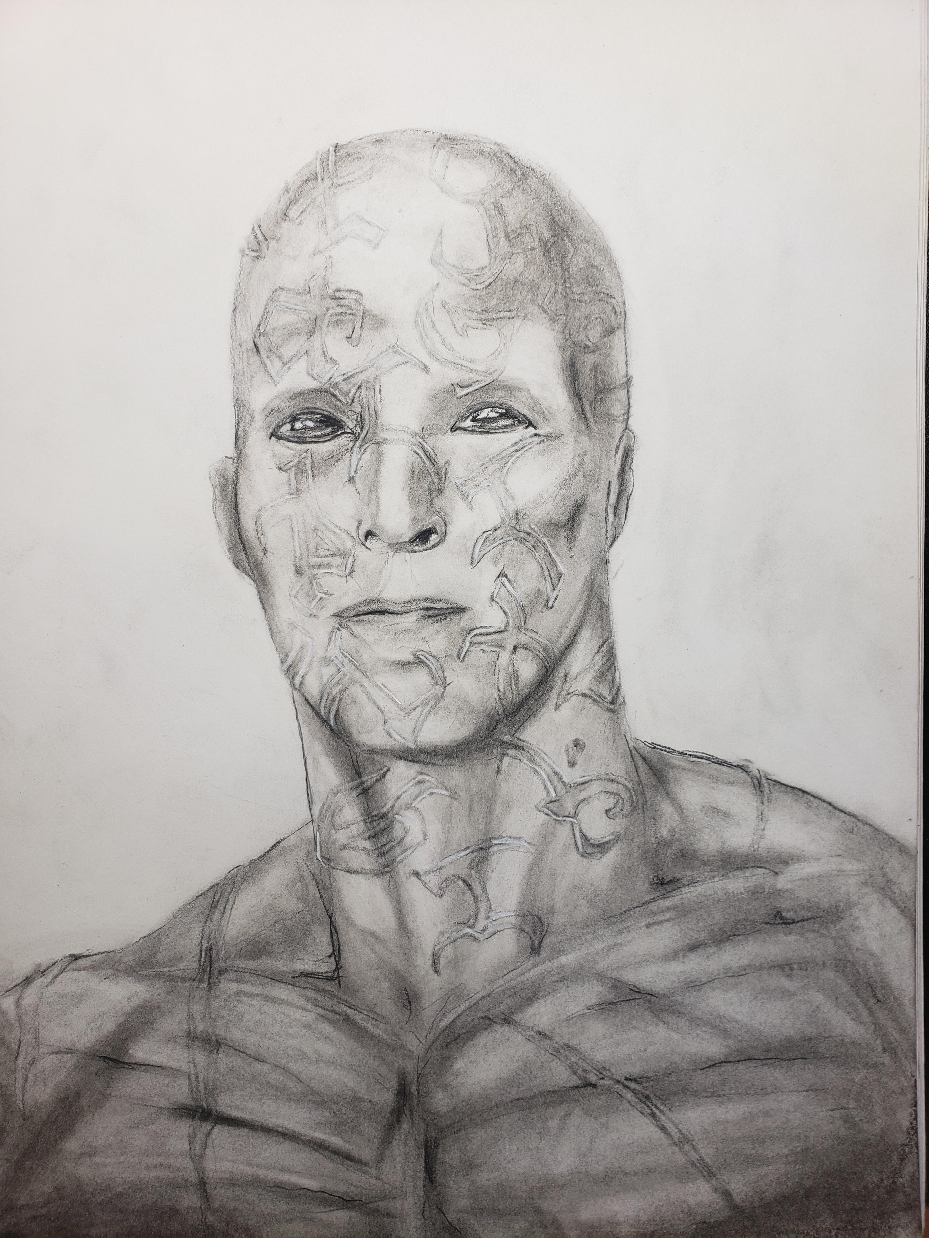 Character Design by Skindesign for Gary J Tunnicliffe | Design #26420327