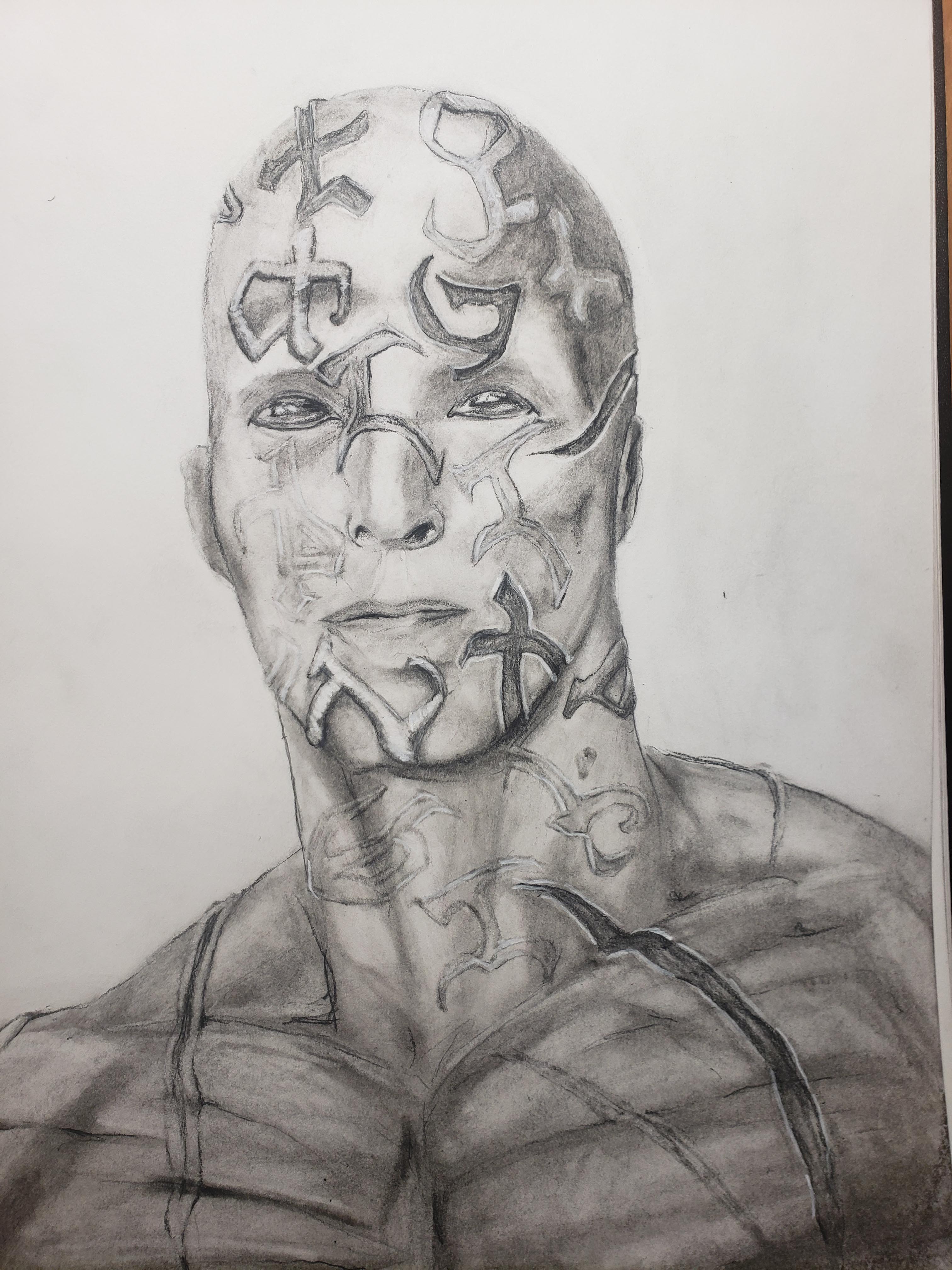 Character Design by Skindesign for Gary J Tunnicliffe | Design #26426896