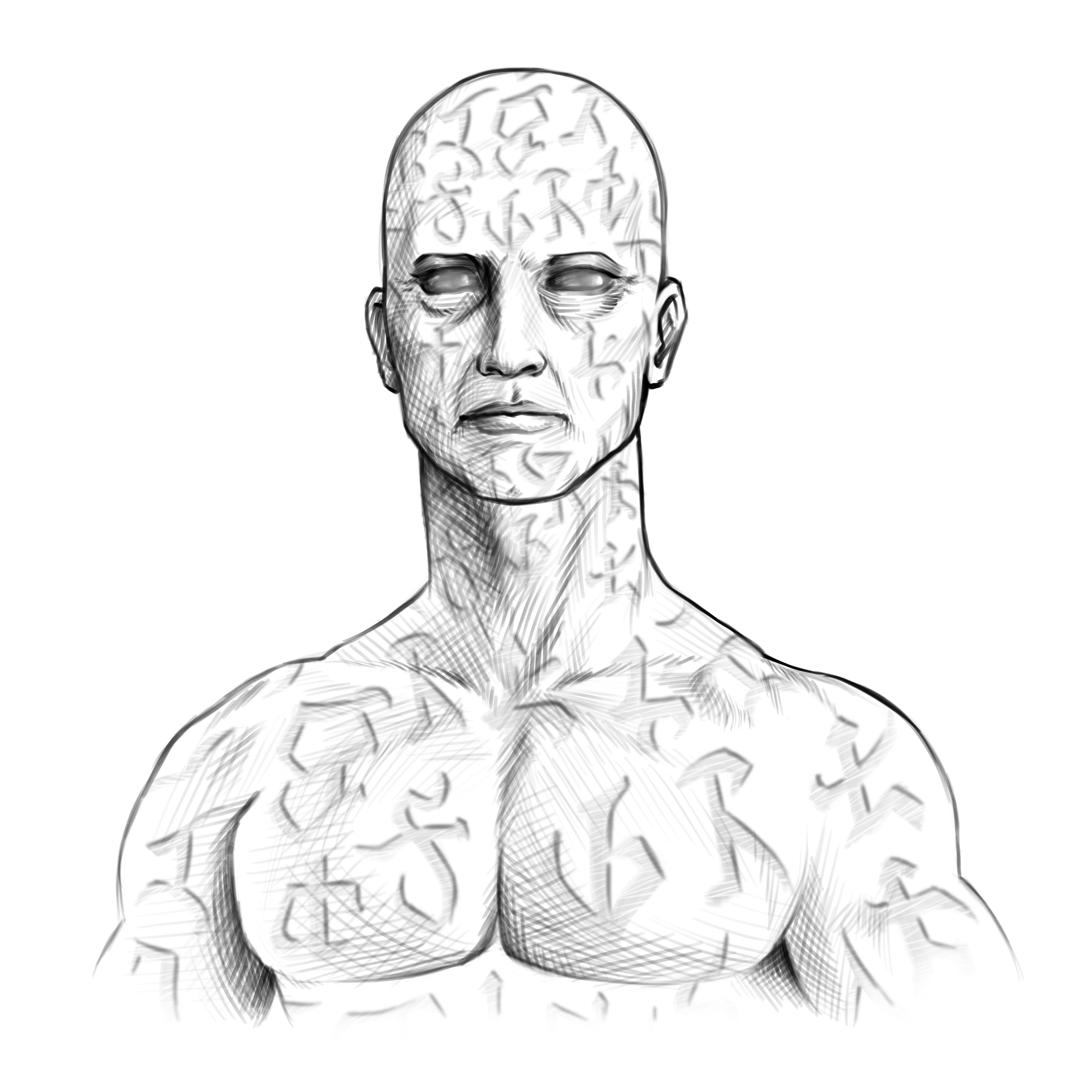 Character Design by aedren for Gary J Tunnicliffe | Design #26423606