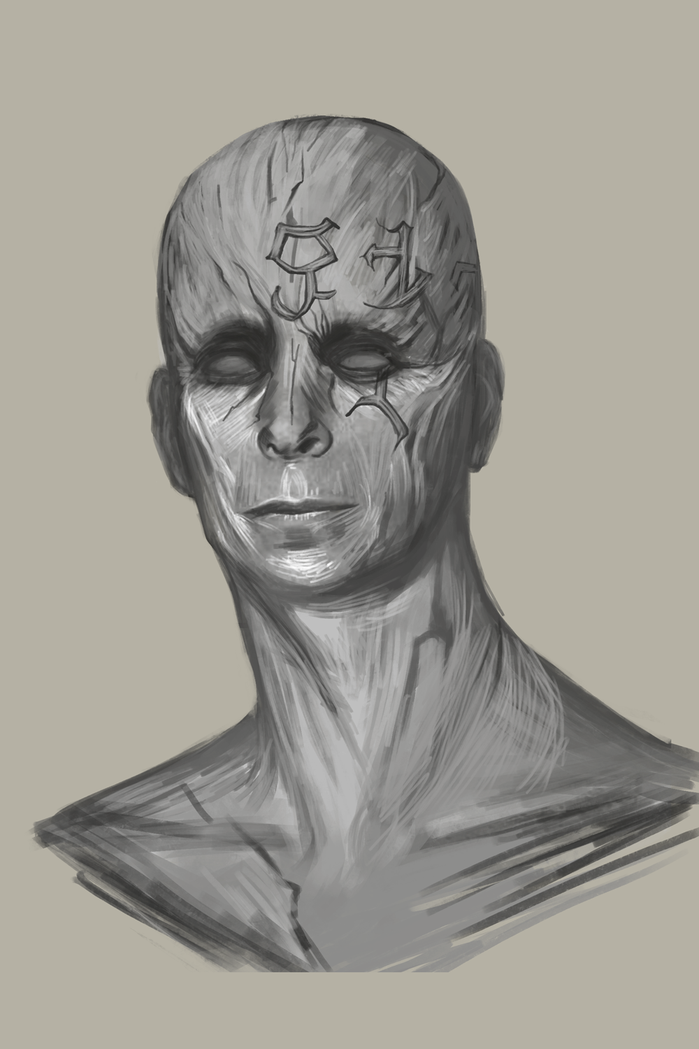 Diseño de Personaje por Pudja Pratama Sakti para Gary J Tunnicliffe | Diseño #26395657