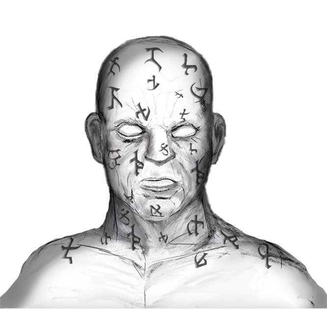 Character Design by Julian Jabez 07 for Gary J Tunnicliffe | Design #26415676