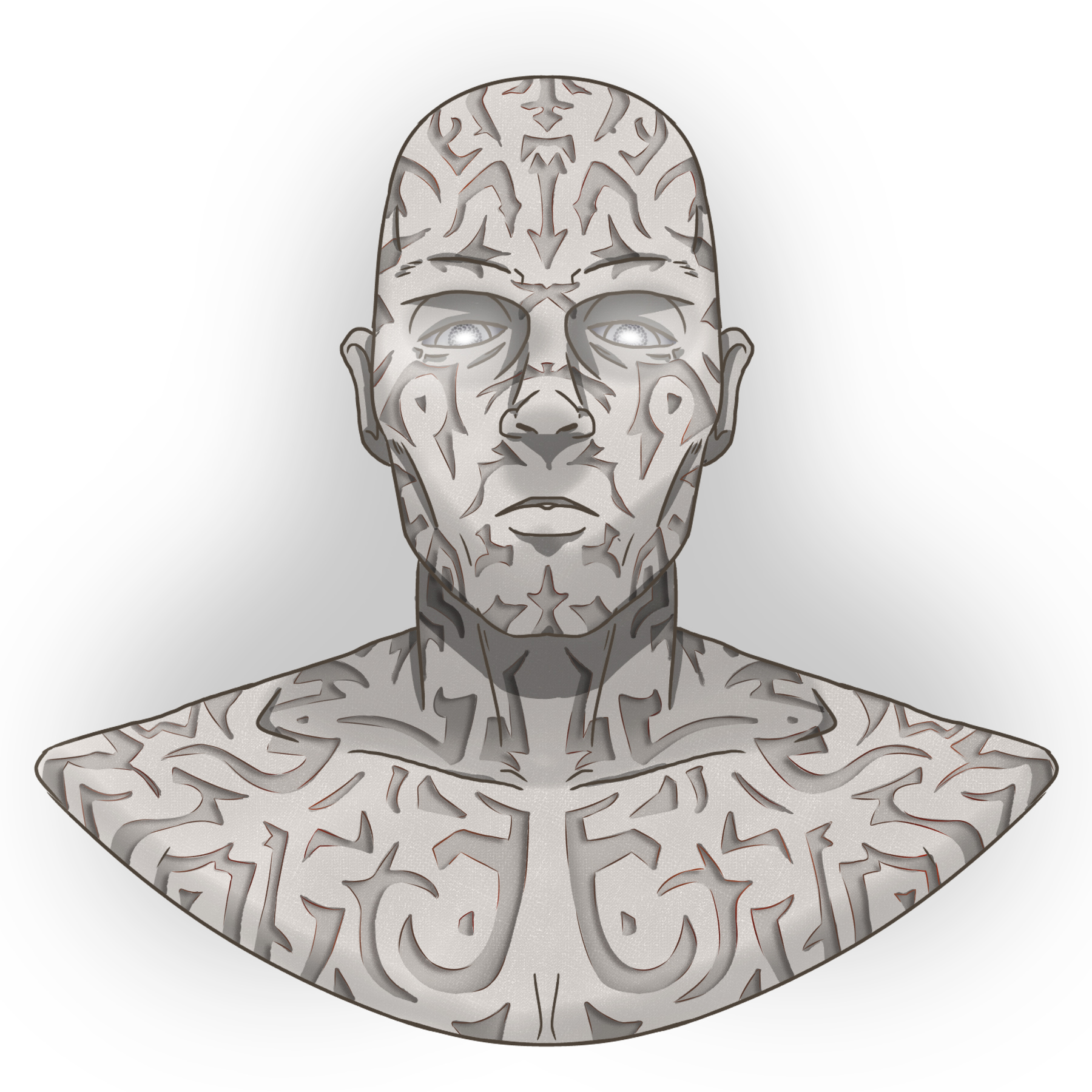 Diseño de Personaje por KeroThePig para Gary J Tunnicliffe | Diseño #26423136