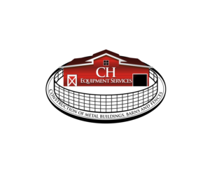 CH Equipment Services | Logo Design by YERR®