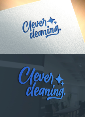 Clever cleaning. | Logo-Design von Art Lancer