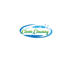 Clever cleaning. | Logo Design by thulet