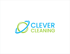 Clever cleaning. | Logo Design by BNdesigner