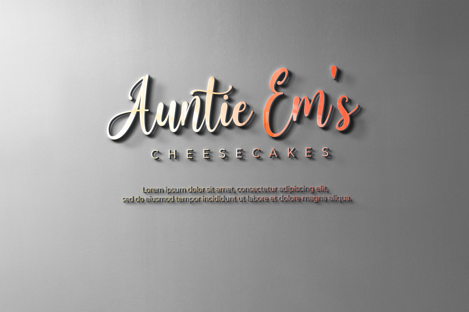 Logo Design by Senpachie for this project | Design #26426106