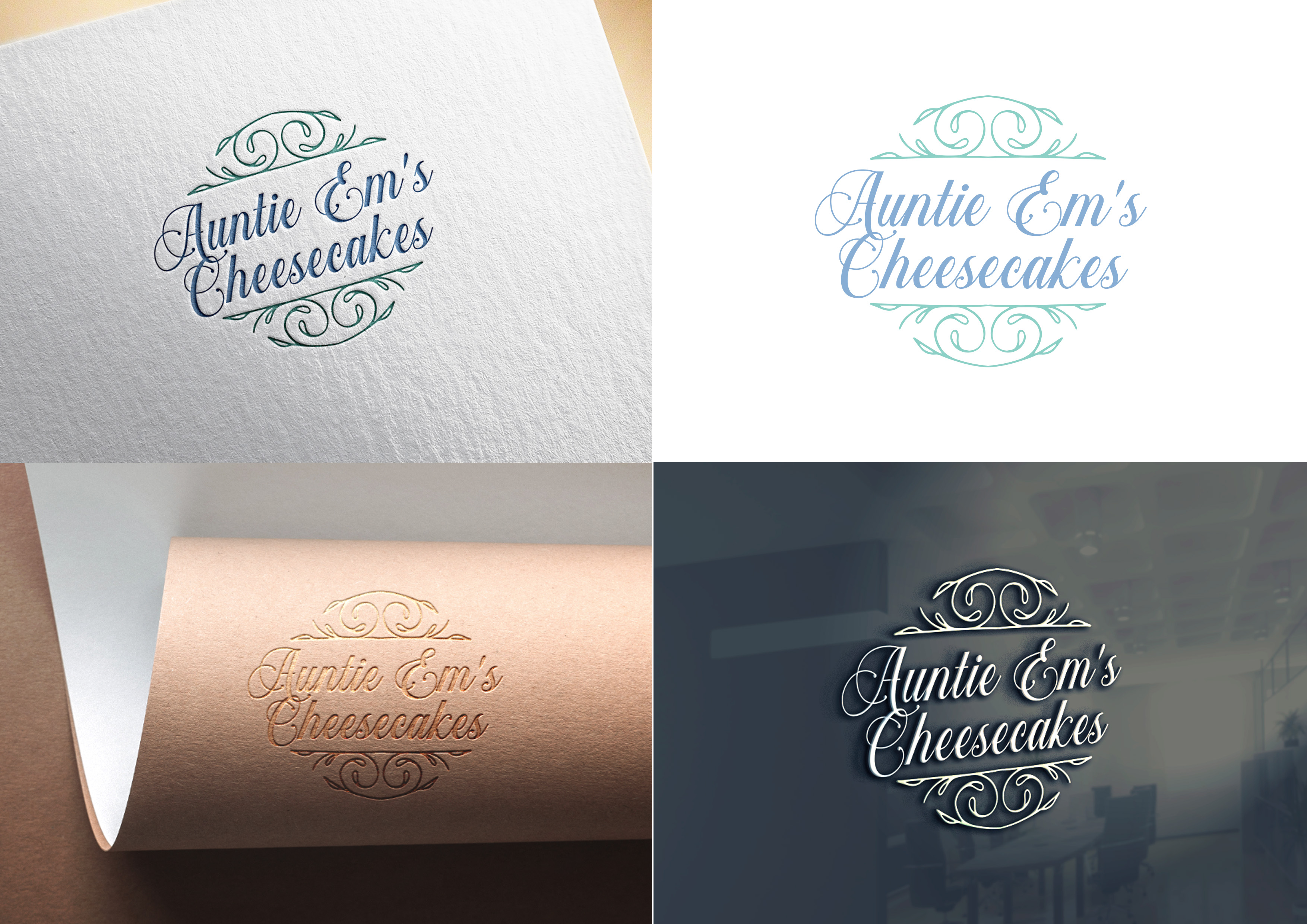 Logo Design by hala.tout for this project | Design #26469781